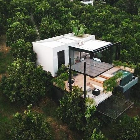 Amanatu Ecolodge & Spa Quimbaya Buitenkant foto