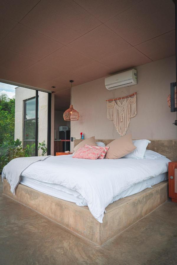 Amanatu Ecolodge & Spa Quimbaya Buitenkant foto